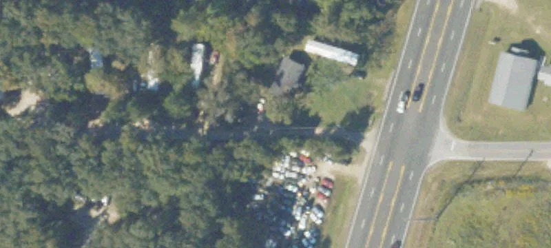 Thomasville, GA Commercial Land Parcel