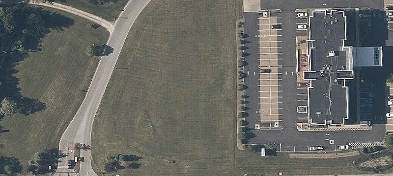Land on Steels Corners Rd
