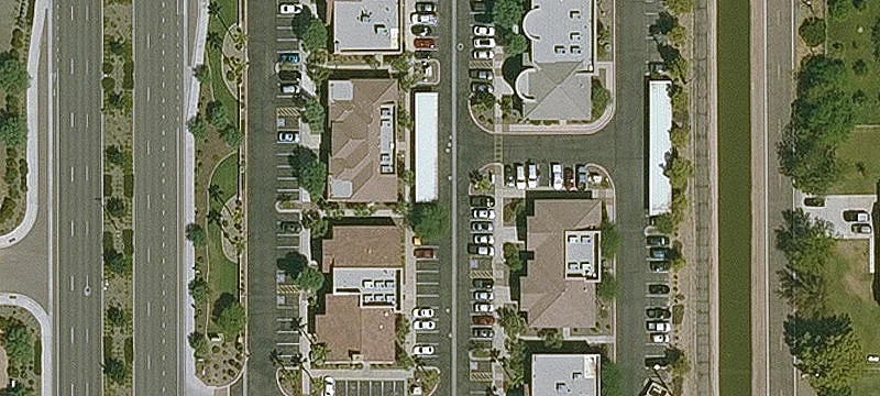 Prime Land Near Loop 202
