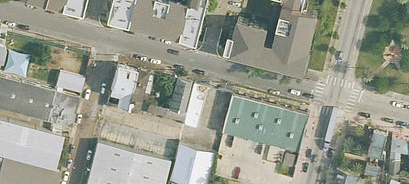 Mixed-Use Property with Secure Yard