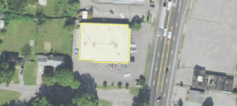 Former Retail Space Available