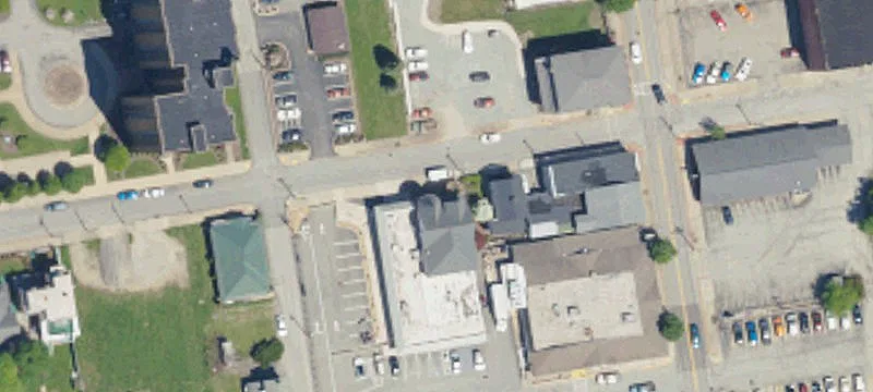 Vacant Commercial Lot in Connellsville