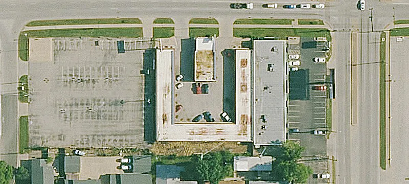 Paved Lot For Lease