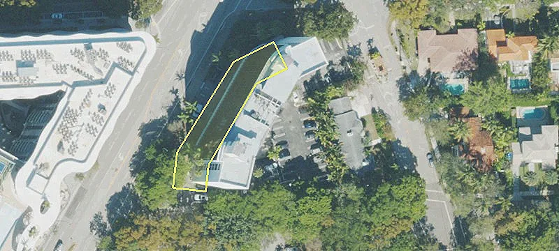 Prime Retail/Restaurant Space in MiMo