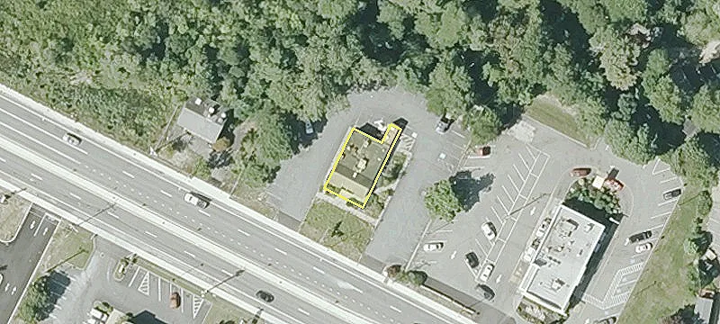 Retail Space on Cranberry Highway