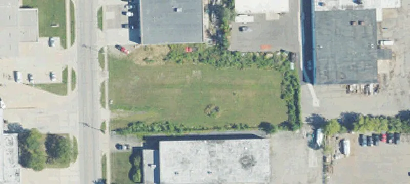 New Industrial Space in Roseville