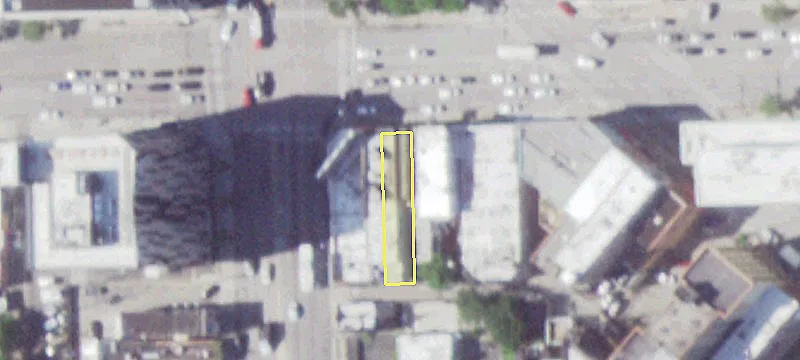 Unique Space in Polish Triangle