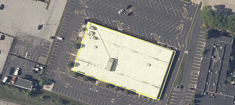 Single Story Office Building