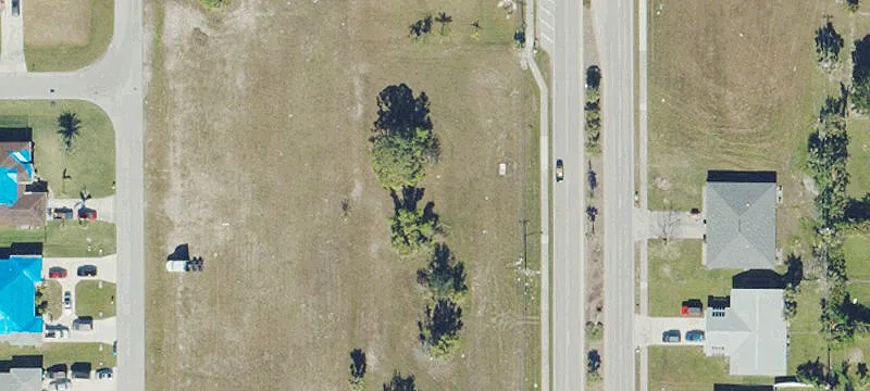 Commercial Land on Skyline Blvd