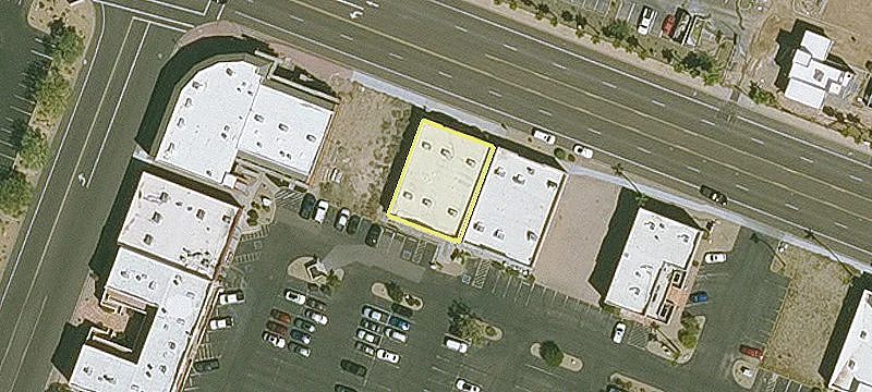 Retail Building in Fountain Hills
