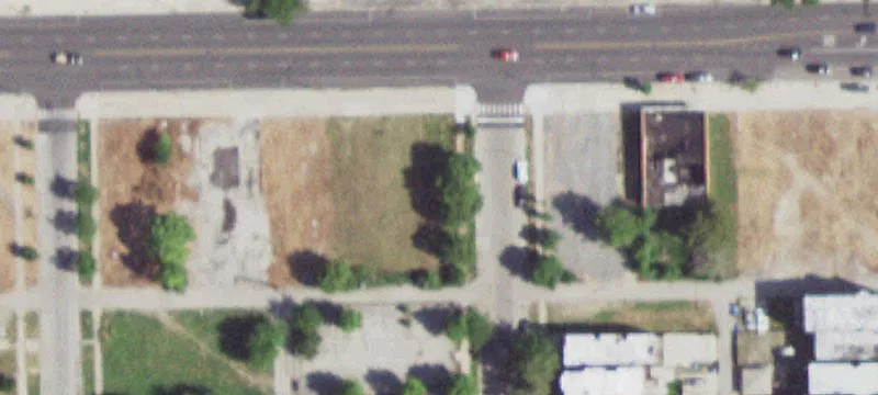 Development Ready Corner Lots