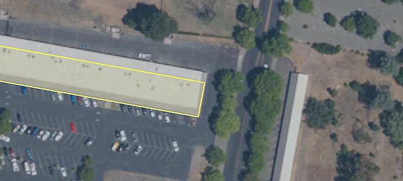 Commercial Land in Retail Corridor