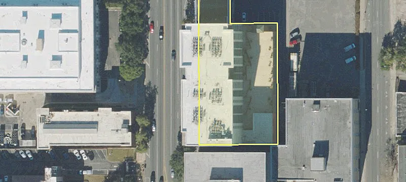 Mixed-Use Building with Office & Retail