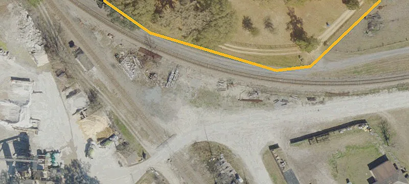 Commercial Land on High Traffic