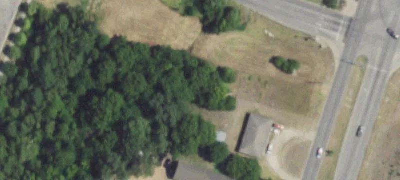 Prime Corner Lot in Temple