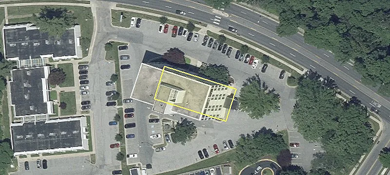 Pikesville Office Space for Rent