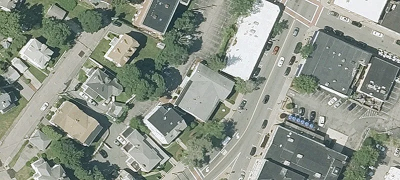 Downtown Norwood Office Space Available