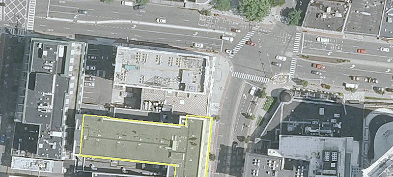 Retail Space For Lease