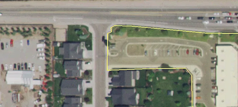 Retail Space in Northwest Meridian