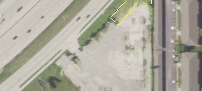 Commercial Land with Highway Visibility