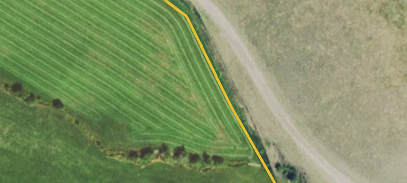 Flint Creek Irrigated Land Parcel