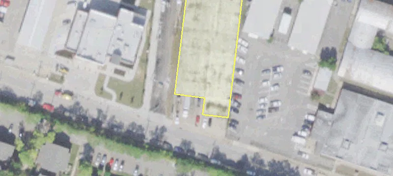 Downtown Memphis Commercial Property