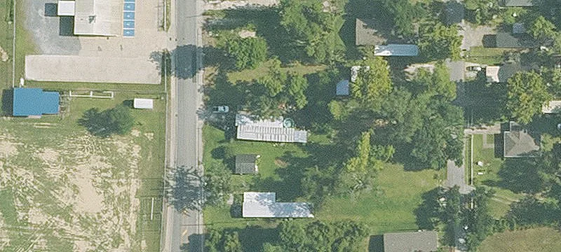 Sulphur Commercial Lot For Sale