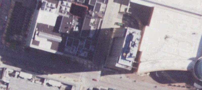 Downtown St. Louis Office Space