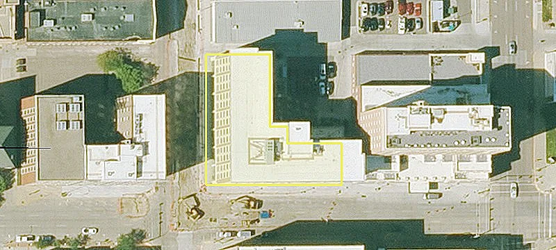 Historic Warrior Hotel Commercial Space