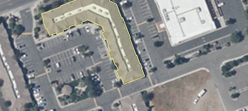 Sierra Pines Office Complex Suites