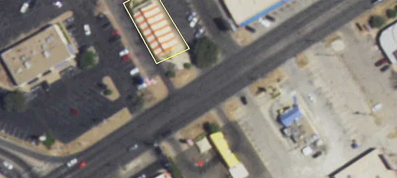 San Angelo Retail/Office Space