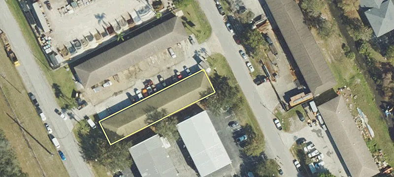 Industrial Flex Building For Rent