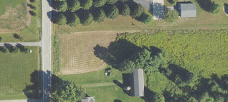 24.78 Acres on Gratiot