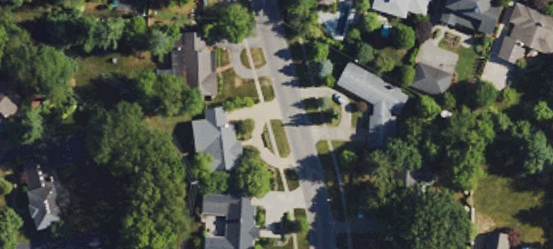 Residential Land Corner Lot