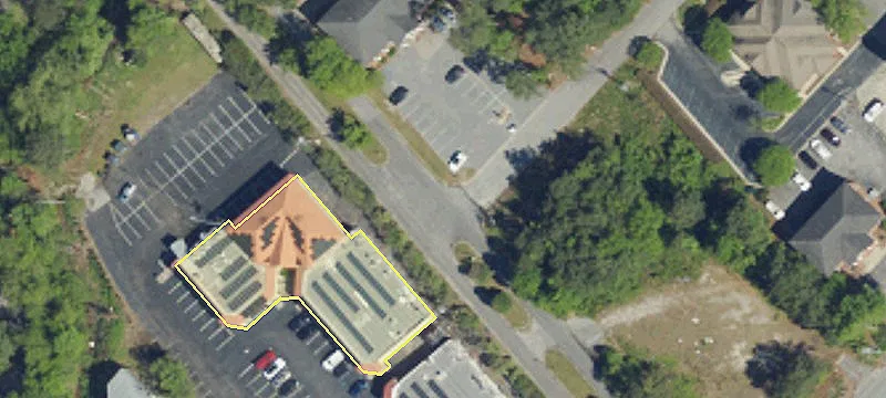 Commercial Lot Near Interstate 77