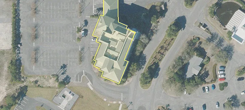 Grand Panama Office Building Space