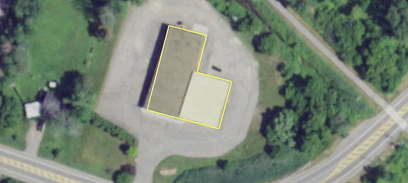 Flex Space with Grade Door