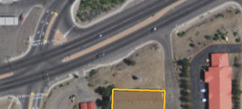 Medical Clinic on Highway 180
