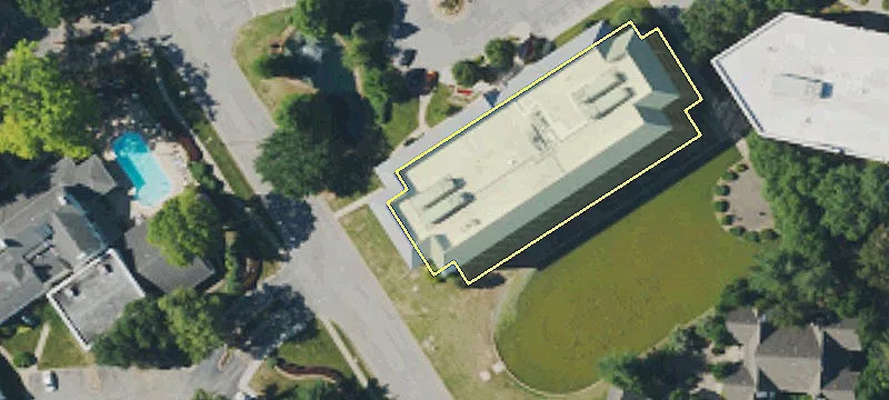 Class A Office Building