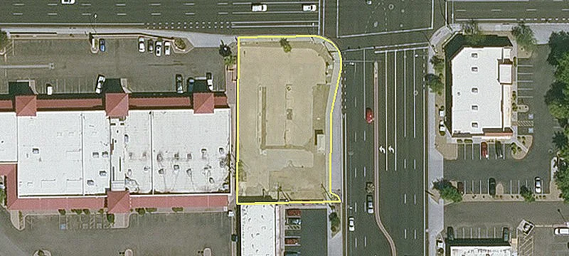 Hard Corner Pad For Lease