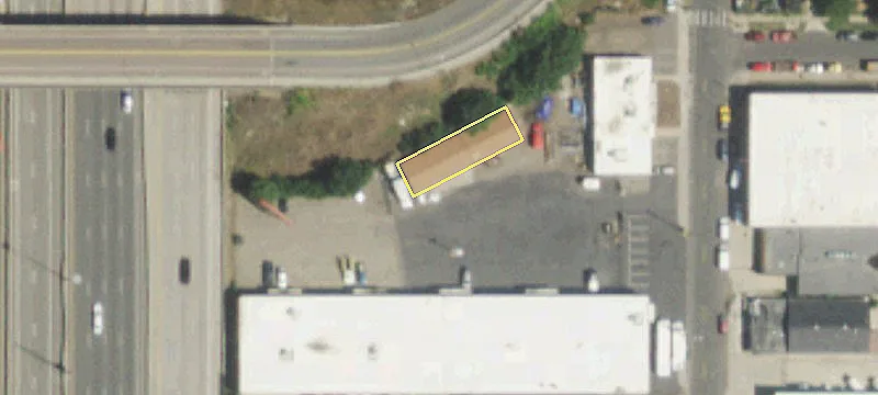 Denver Industrial District Warehouse Space