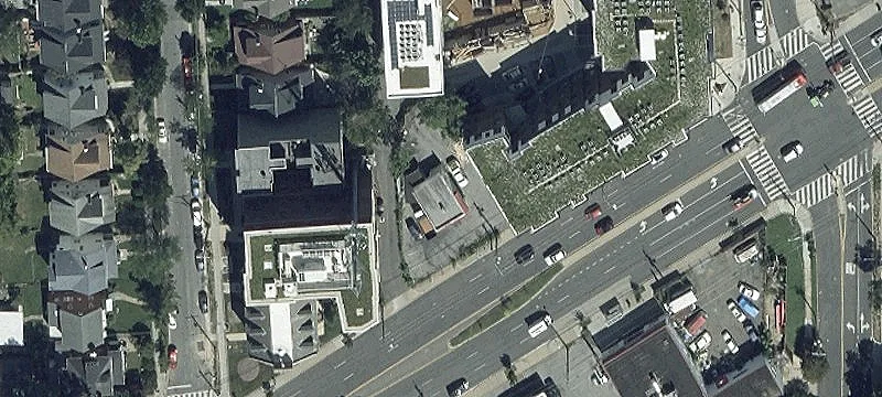 Northeast DC Lot For Lease