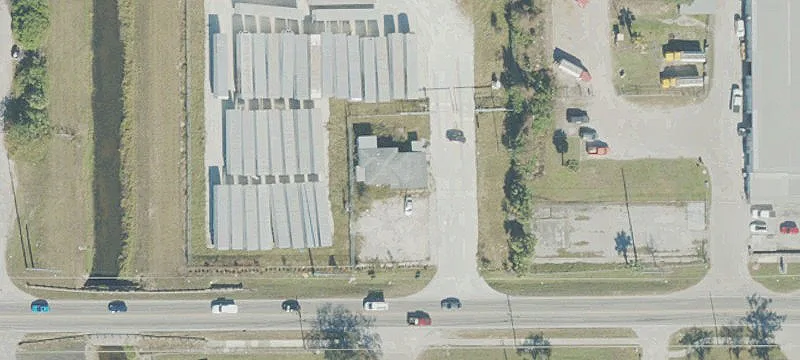 Industrial Land with Secured Site