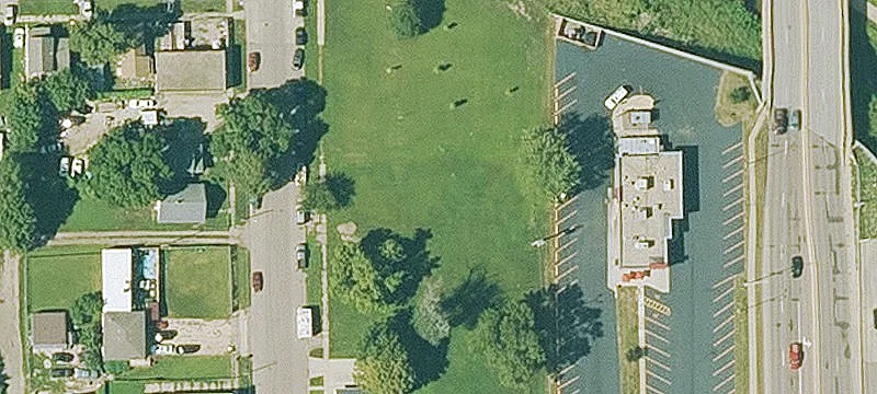 Retail Development Site on Hamilton
