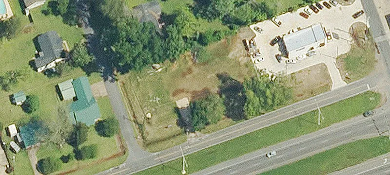 Commercial Pad Site For Sale