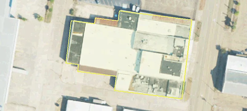 Downtown Jackson Office/Warehouse Building