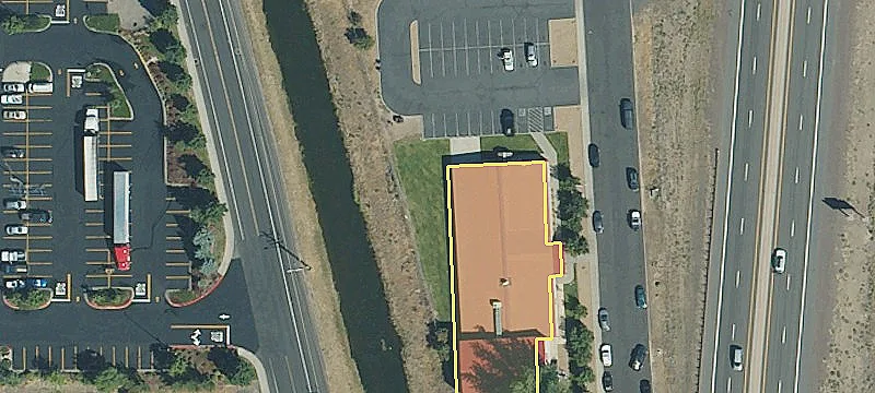 Prime Commercial Site on Highway