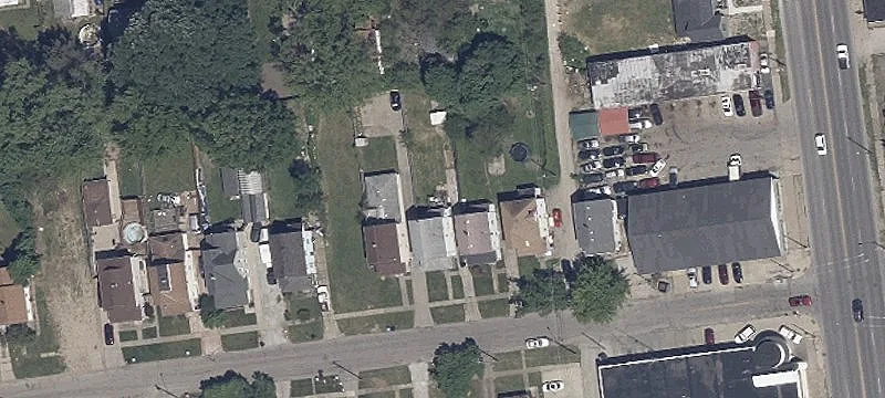 Corner Lot Investment Opportunity