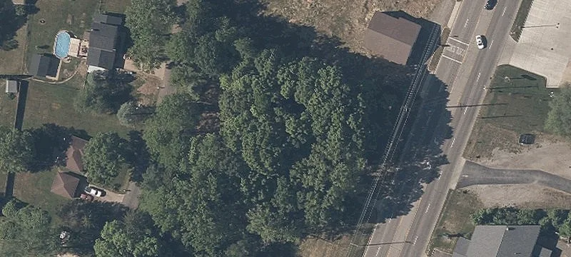 0.84 AC Commercial Land Available