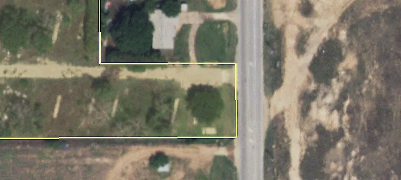 Commercial Land with Development Potential